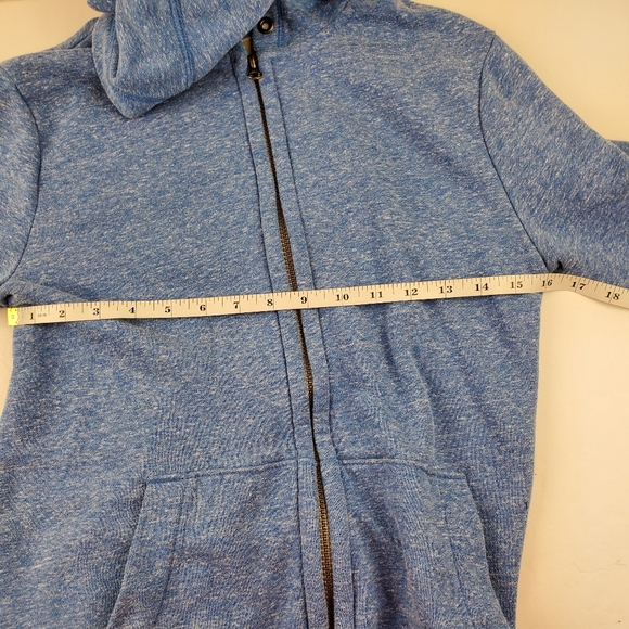 Cherokee zip hooded sweatshirt L (12/14) - Picture 5 of 8